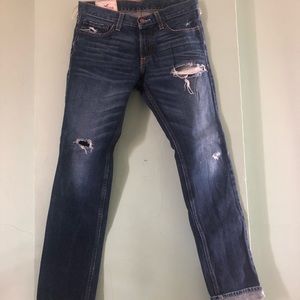 Hollister slim jeans